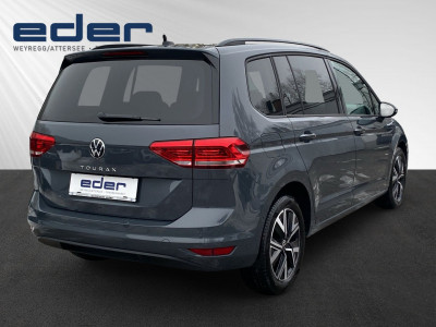 VW Touran Gebrauchtwagen