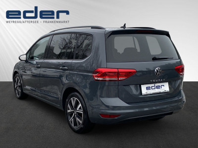 VW Touran Gebrauchtwagen