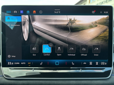 VW Tayron Gebrauchtwagen