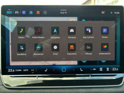 VW Tayron Gebrauchtwagen