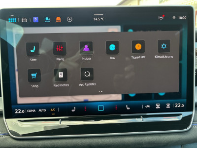 VW Tayron Gebrauchtwagen