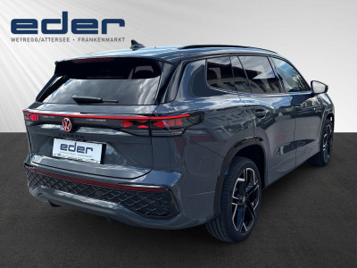 VW Tayron Gebrauchtwagen