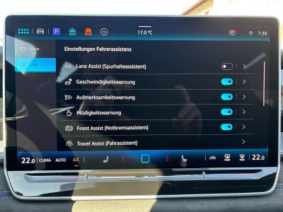 VW Tayron Gebrauchtwagen