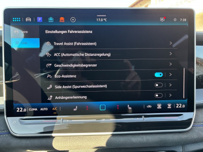 VW Tayron Gebrauchtwagen