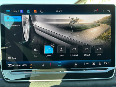 VW Tayron Gebrauchtwagen