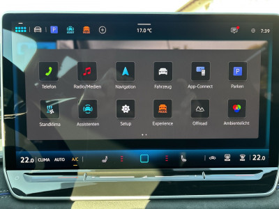 VW Tayron Gebrauchtwagen