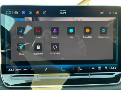 VW Tayron Gebrauchtwagen