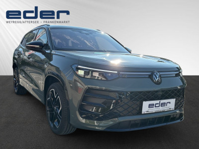 VW Tayron Gebrauchtwagen