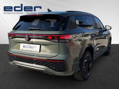 VW Tayron Gebrauchtwagen