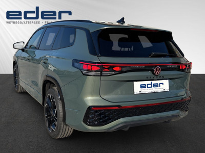 VW Tayron Gebrauchtwagen