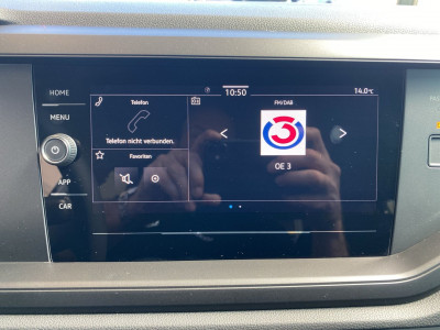 VW Taigo Gebrauchtwagen