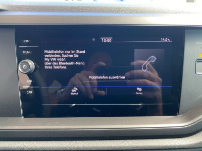 VW Taigo Gebrauchtwagen