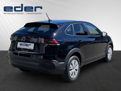 VW Taigo Gebrauchtwagen