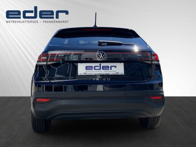 VW Taigo Gebrauchtwagen