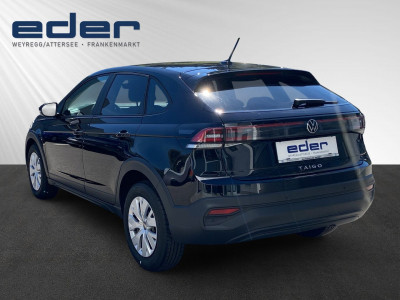 VW Taigo Gebrauchtwagen