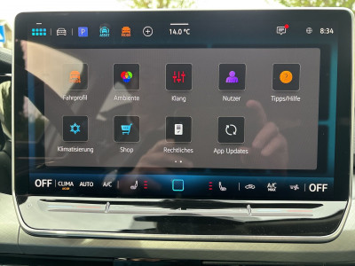 VW Golf Gebrauchtwagen