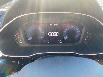 Audi Q3 Gebrauchtwagen