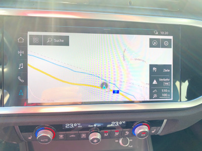 Audi Q3 Gebrauchtwagen
