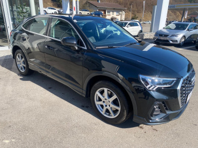Audi Q3 Gebrauchtwagen
