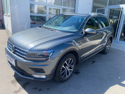 VW Tiguan Gebrauchtwagen