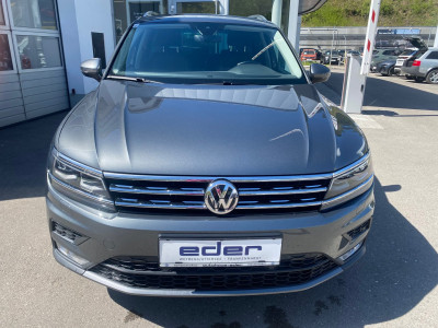 VW Tiguan Gebrauchtwagen