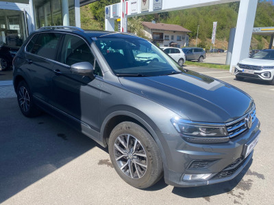 VW Tiguan Gebrauchtwagen