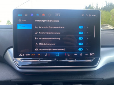 VW ID.4 Gebrauchtwagen