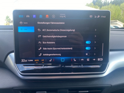 VW ID.4 Gebrauchtwagen