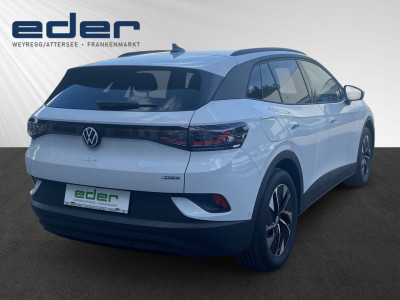 VW ID.4 Gebrauchtwagen