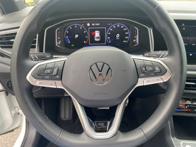 VW Taigo Gebrauchtwagen