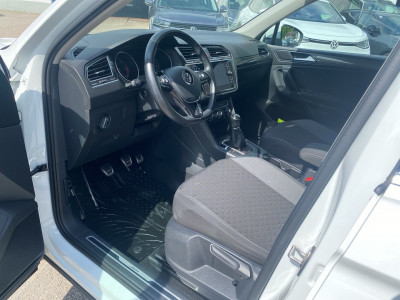 VW Tiguan Gebrauchtwagen VW Tiguan Gebrauchtwagen