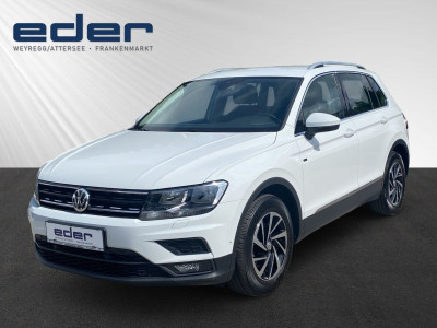VW Tiguan Gebrauchtwagen VW Tiguan Gebrauchtwagen