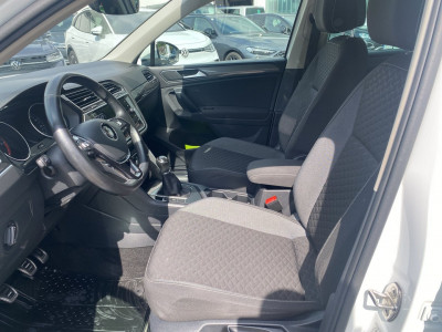 VW Tiguan Gebrauchtwagen VW Tiguan Gebrauchtwagen