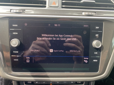 VW Tiguan Gebrauchtwagen VW Tiguan Gebrauchtwagen