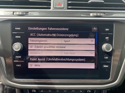 VW Tiguan Gebrauchtwagen VW Tiguan Gebrauchtwagen