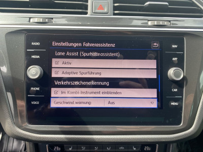 VW Tiguan Gebrauchtwagen VW Tiguan Gebrauchtwagen