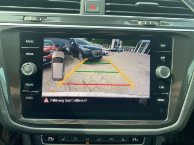 VW Tiguan Gebrauchtwagen VW Tiguan Gebrauchtwagen