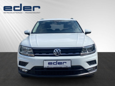 VW Tiguan Gebrauchtwagen VW Tiguan Gebrauchtwagen