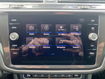 VW Tiguan Gebrauchtwagen VW Tiguan Gebrauchtwagen
