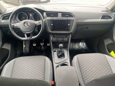 VW Tiguan Gebrauchtwagen VW Tiguan Gebrauchtwagen