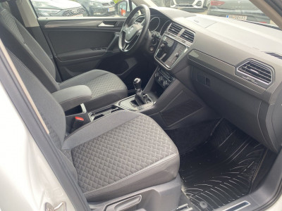 VW Tiguan Gebrauchtwagen VW Tiguan Gebrauchtwagen