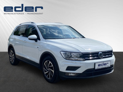 VW Tiguan Gebrauchtwagen VW Tiguan Gebrauchtwagen