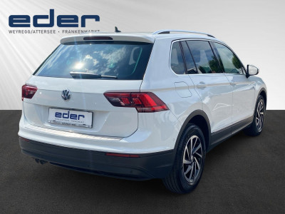 VW Tiguan Gebrauchtwagen VW Tiguan Gebrauchtwagen