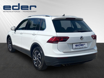 VW Tiguan Gebrauchtwagen VW Tiguan Gebrauchtwagen