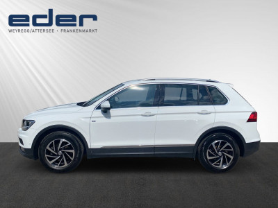 VW Tiguan Gebrauchtwagen VW Tiguan Gebrauchtwagen
