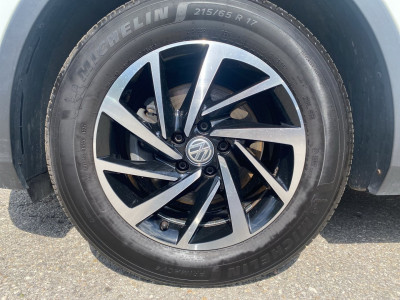 VW Tiguan Gebrauchtwagen VW Tiguan Gebrauchtwagen