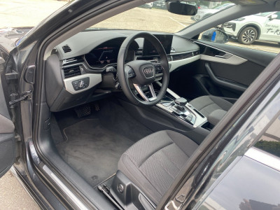 Audi A4 Gebrauchtwagen Audi A4 Gebrauchtwagen