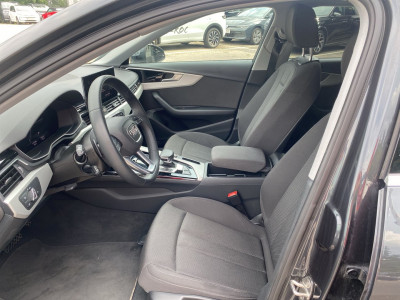 Audi A4 Gebrauchtwagen Audi A4 Gebrauchtwagen