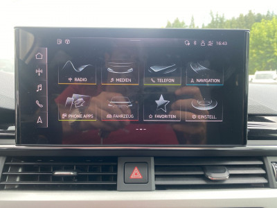 Audi A4 Gebrauchtwagen Audi A4 Gebrauchtwagen