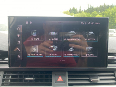 Audi A4 Gebrauchtwagen Audi A4 Gebrauchtwagen